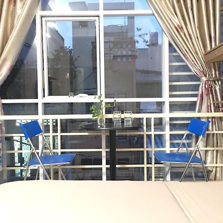 Thanhha Guesthouse At Bui Vien Walking Street Ho Chi Minh Zewnętrze zdjęcie