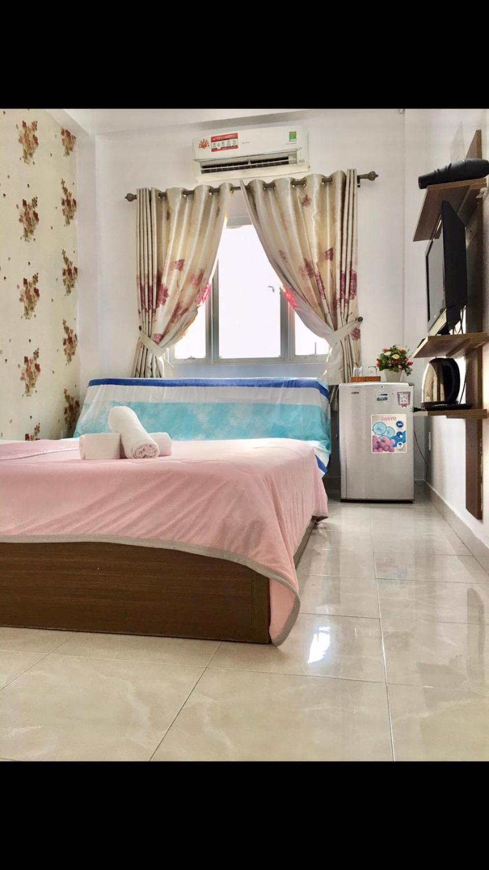 Thanhha Guesthouse At Bui Vien Walking Street Ho Chi Minh Zewnętrze zdjęcie