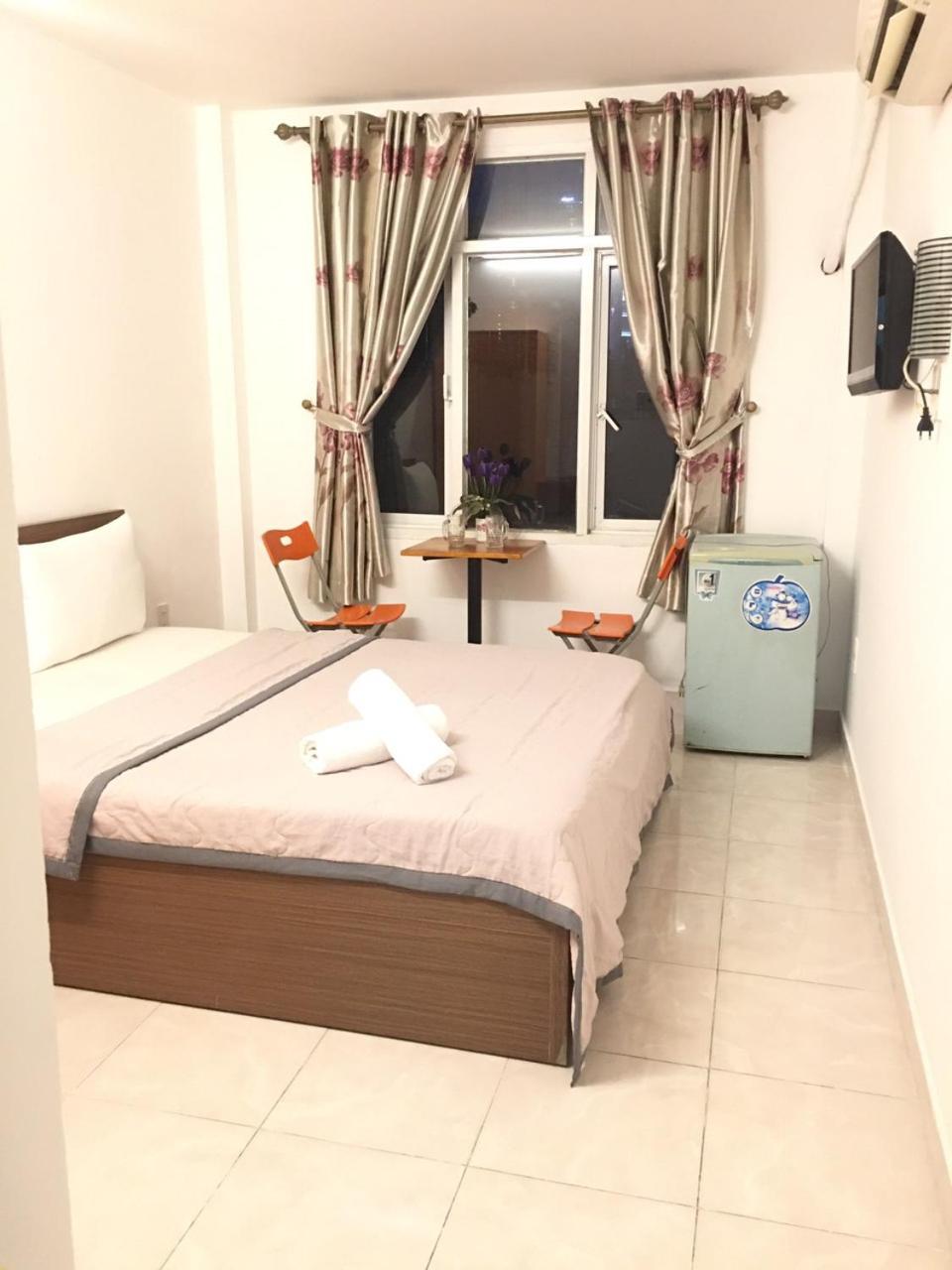 Thanhha Guesthouse At Bui Vien Walking Street Ho Chi Minh Zewnętrze zdjęcie