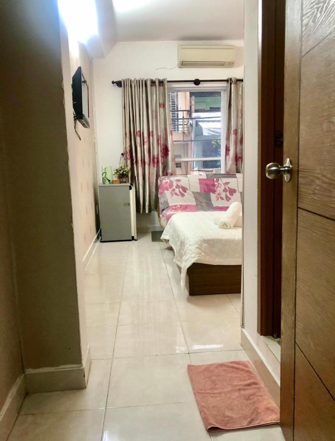 Thanhha Guesthouse At Bui Vien Walking Street Ho Chi Minh Zewnętrze zdjęcie