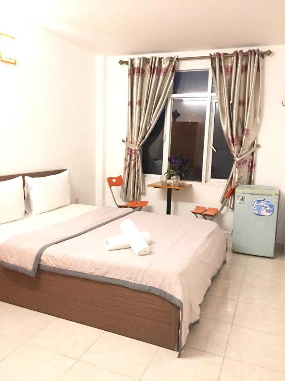 Thanhha Guesthouse At Bui Vien Walking Street Ho Chi Minh Zewnętrze zdjęcie