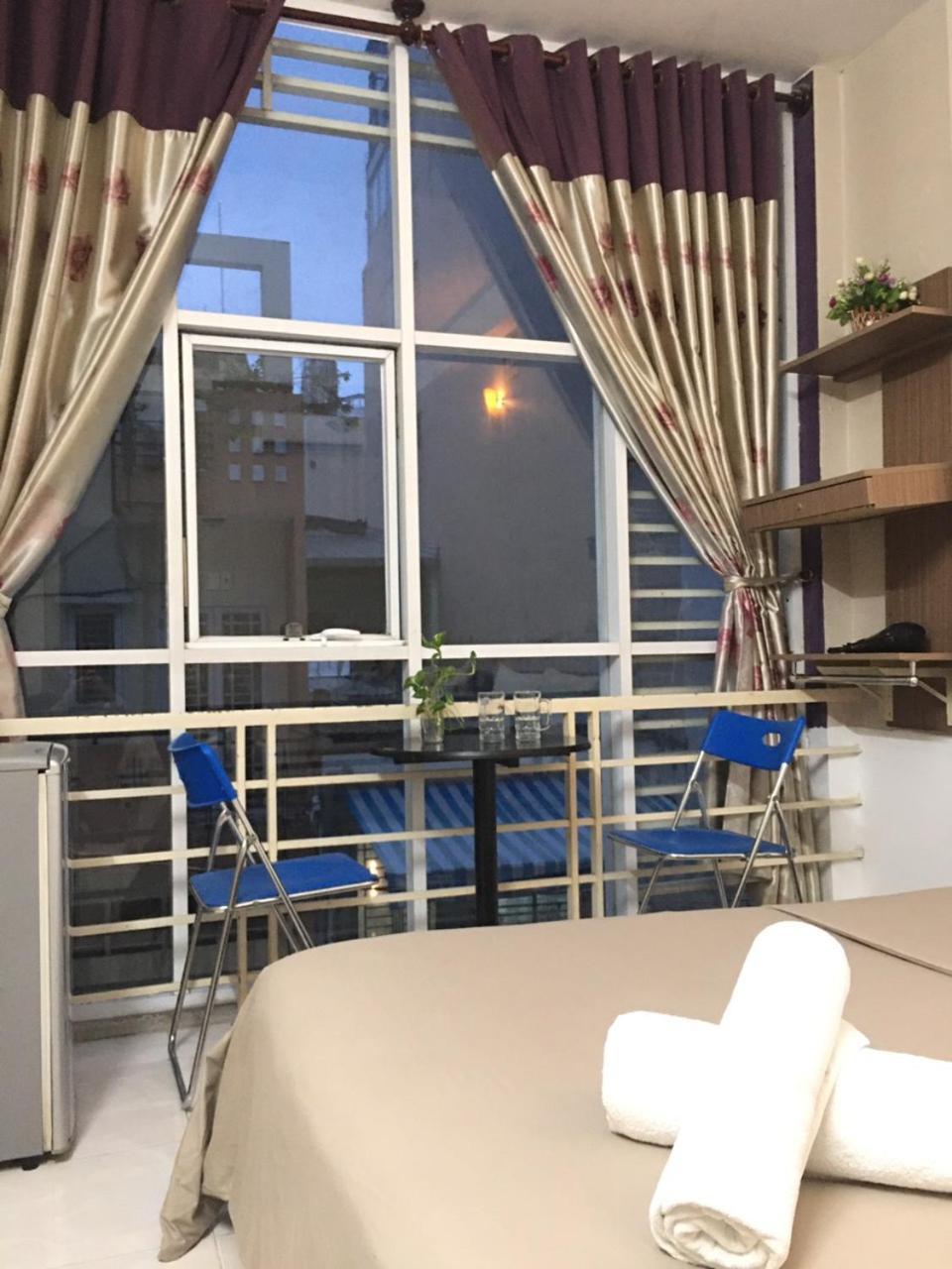 Thanhha Guesthouse At Bui Vien Walking Street Ho Chi Minh Zewnętrze zdjęcie