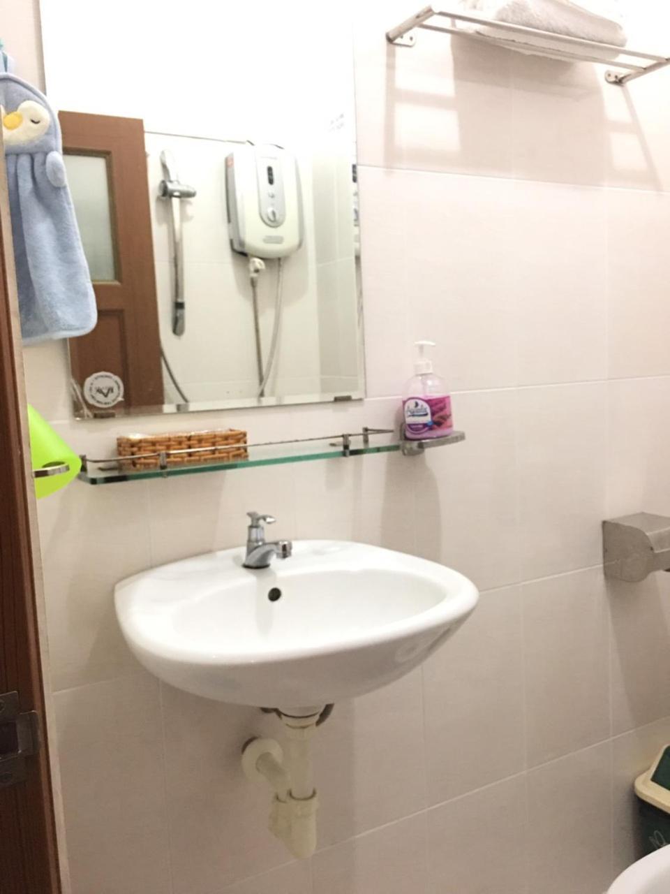 Thanhha Guesthouse At Bui Vien Walking Street Ho Chi Minh Zewnętrze zdjęcie