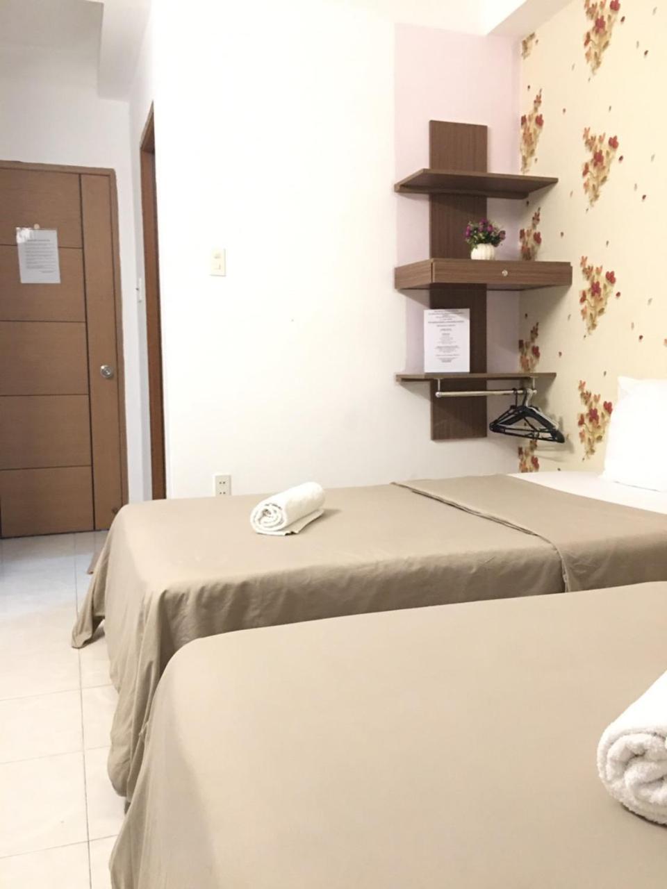 Thanhha Guesthouse At Bui Vien Walking Street Ho Chi Minh Zewnętrze zdjęcie