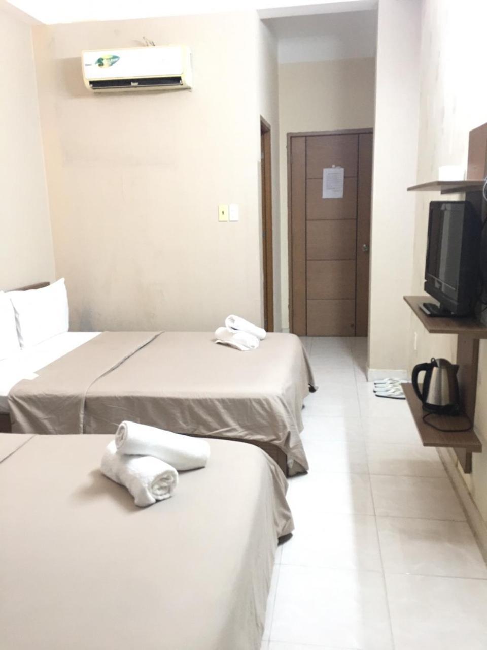 Thanhha Guesthouse At Bui Vien Walking Street Ho Chi Minh Zewnętrze zdjęcie