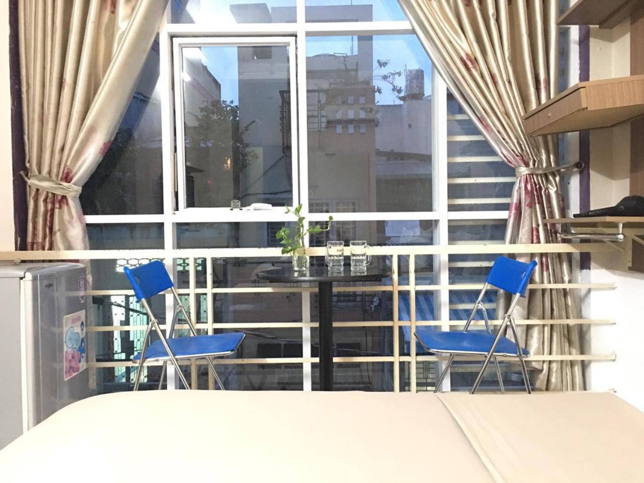 Thanhha Guesthouse At Bui Vien Walking Street Ho Chi Minh Zewnętrze zdjęcie
