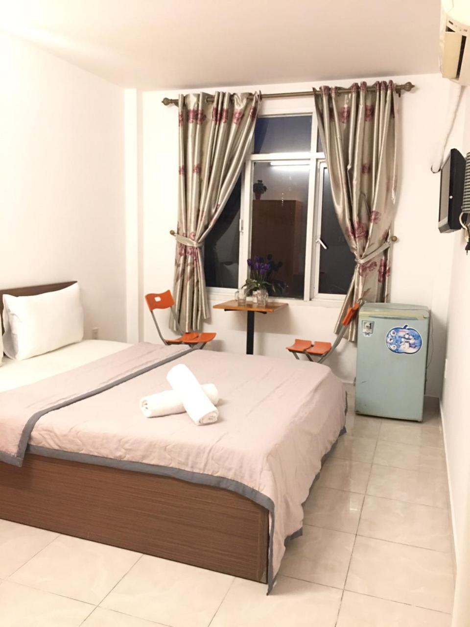 Thanhha Guesthouse At Bui Vien Walking Street Ho Chi Minh Zewnętrze zdjęcie